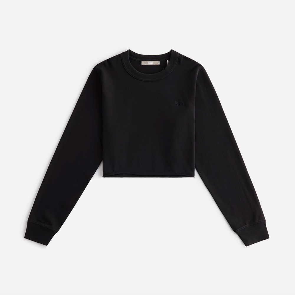 Kith Lucy cropped tee